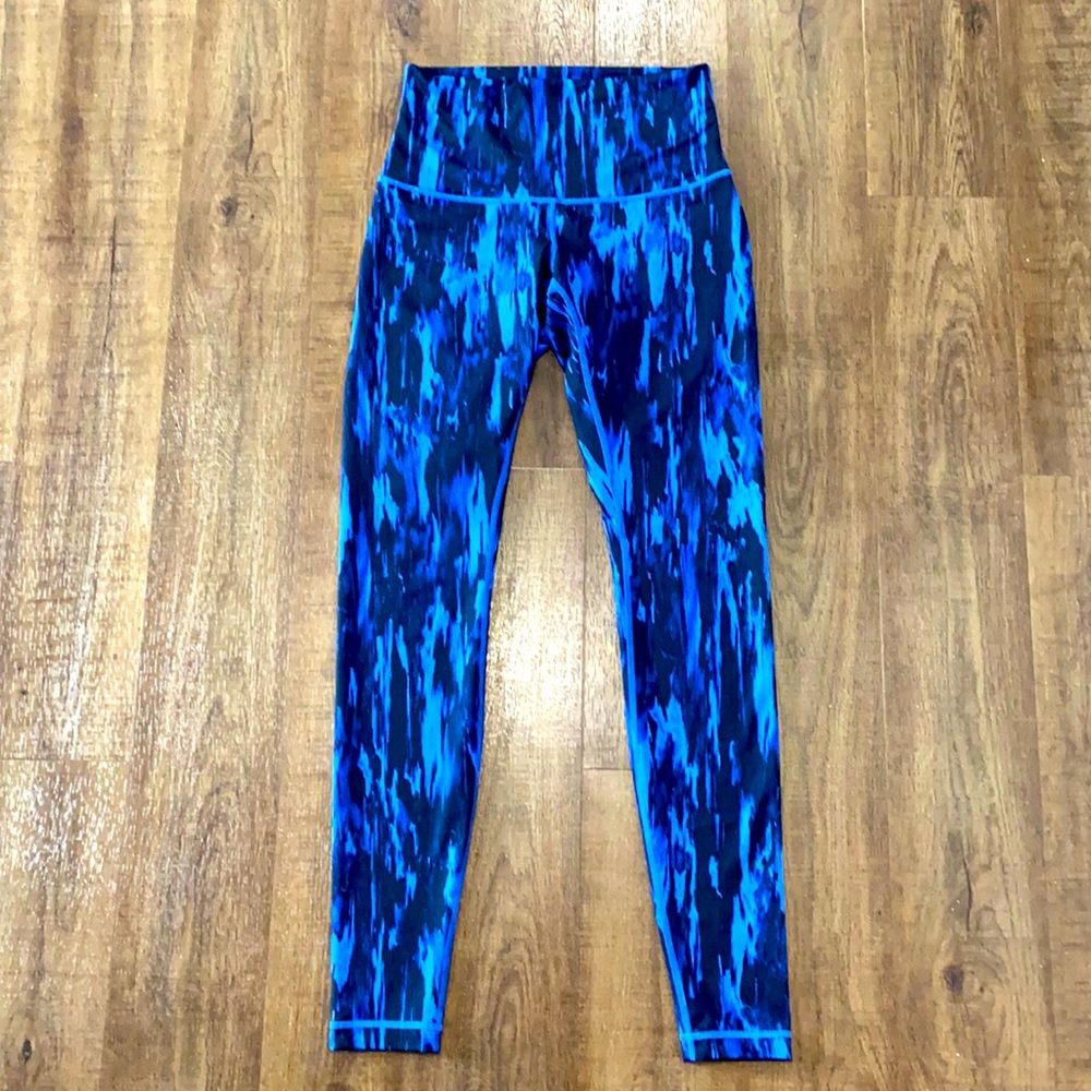 Lululemon Full Length High-Waisted Leggings